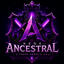 Логотип сервера Rede Ancestral