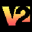 Логотип сервера Viricraft