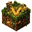 Логотип сервера Vanillltrue