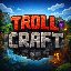 Логотип сервера TrollCraft