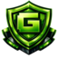 Логотип сервера Goramc