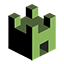 Логотип сервера GeoCraft