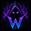 Логотип сервера Wraith