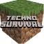 Логотип сервера TechnoSurvival