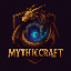 Логотип сервера MythicCraft