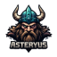 Логотип сервера ASTERYUS