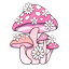 Логотип сервера DaisySMP