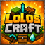 Иконка сервера LOLOSCRAFT