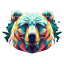 Логотип сервера BearCraft