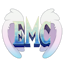Логотип сервера ElytraMC