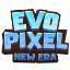 Иконка сервера Evo Pixel