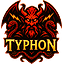 Логотип сервера TyphonMC