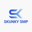 Иконка сервера SkunkySMP