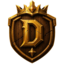 Логотип сервера DanCraft