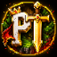 Иконка сервера Pvptime