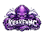 Логотип сервера KrakenMC