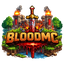 Логотип сервера BloodMC