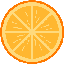 Логотип сервера Orange MC