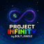 Логотип сервера Project Infinity