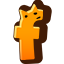 Логотип сервера FurrySMP