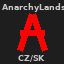 Логотип сервера AnarchyLands