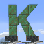 Логотип сервера Kineticraft