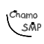 Логотип сервера ChamoSMP