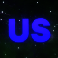 Логотип сервера UiverseSky