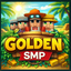 Логотип сервера GoldenSMP