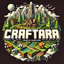 Логотип сервера Craftara