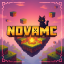 Логотип сервера NovaMC