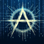 Логотип сервера Anarchy