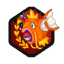 Логотип сервера KobbledKarp Cobblemon