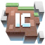 Логотип сервера ImagineCraft