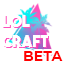 Логотип сервера lolcraft