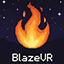 Иконка сервера BlazeVR SMP Semi-Anarchy