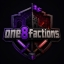 Логотип сервера one8factions