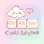 Логотип сервера CtrlAltSallySMP