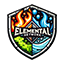 Логотип сервера ElementalNetwork