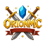 Логотип сервера OrionMC