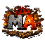 Логотип сервера MineAdventure