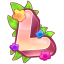 Логотип сервера LiliesSMP