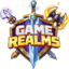 Логотип сервера GameRealms
