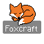 Логотип сервера FoxCraft