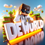 Иконка сервера DEWORLD