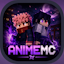 Логотип сервера AnimeMC