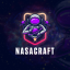 Логотип сервера NasaCraft