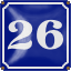 Логотип сервера Server26