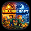 Логотип сервера SolunaCraft