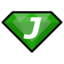 Логотип сервера JadedMC